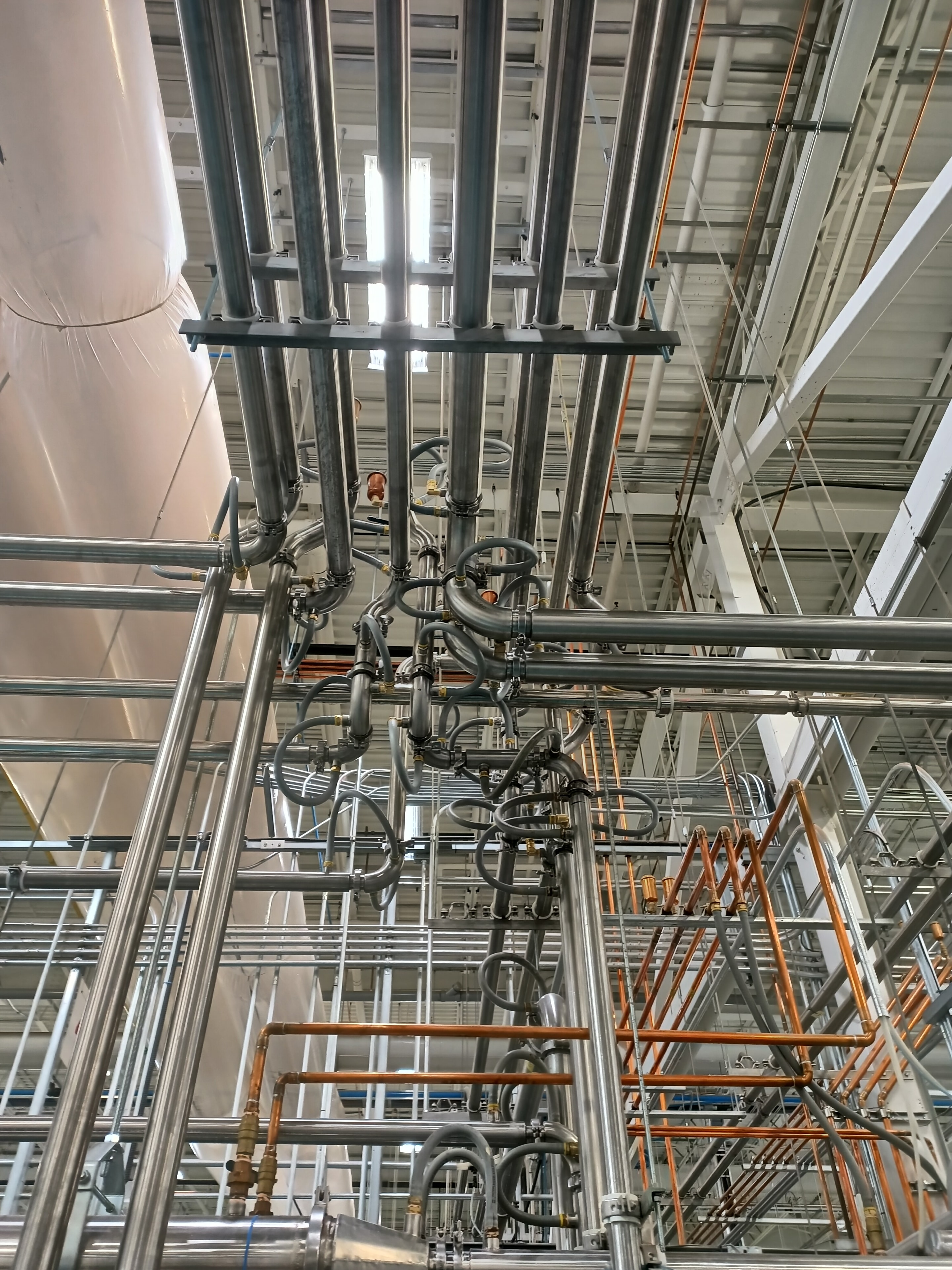 Soudage TIG sur acier inoxydable